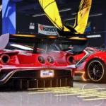 Batman Ford GT and Show Edition4