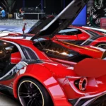 Batman Ford GT and Show Edition6