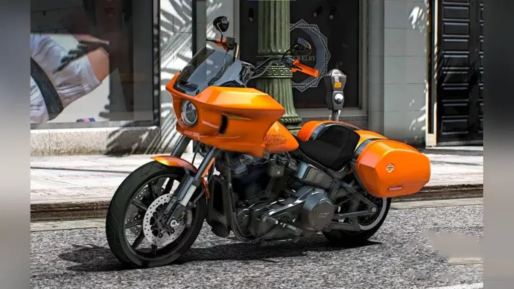 Bike Harley Devidson