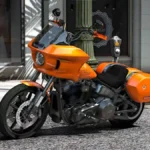 Bike Harley Devidson