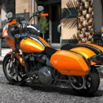 Bike Harley Devidson2