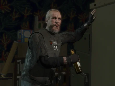 Billy Grey To Trevor Phillips 1.0