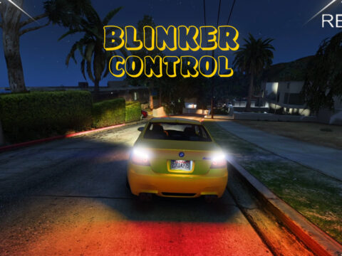 Blinker Control 1.0