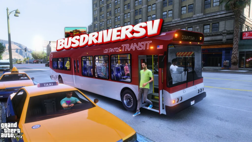 BusDrivers