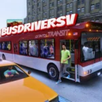 Bus Drivers V V1.3 BusDrivers