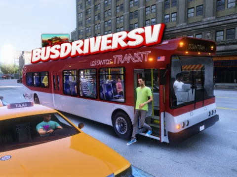 BusDrivers