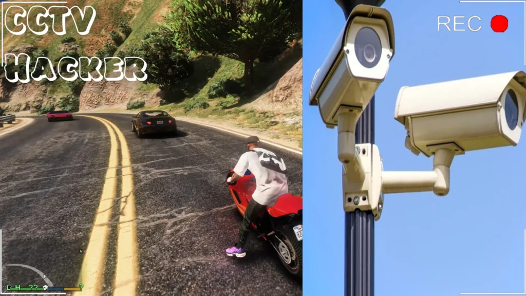 CCTV Hacker 1.0