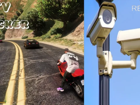 CCTV Hacker 1.0