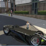 Cant Park There Mate