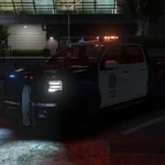 Caracara 6x6 Pursuit [Add-On | FiveM| Tuning] V1.0