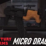 Century Arms Micro Draco V1.2 Century Arms Micro Draco 1.1