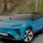 Chery eQ7