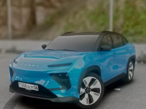 Chery eQ7