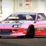 Chevrolet Camaro IROC-Z Hoonigan [Add-on | FiveM]