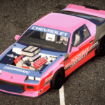Chevrolet Camaro IROC-Z Hoonigan [Add-on | FiveM]