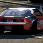 Chevrolet Camaro IROC-Z Hoonigan [Add-on | FiveM]