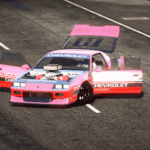 Chevrolet Camaro IROC-Z Hoonigan [Add-on | FiveM]
