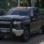 Chevrolet Silverado 2500HD Unmarked