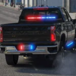 Chevrolet Silverado 2500HD Unmarked3