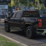 Chevrolet Silverado 2500HD Unmarked4