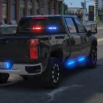 Chevrolet Silverado 2500HD Unmarked5