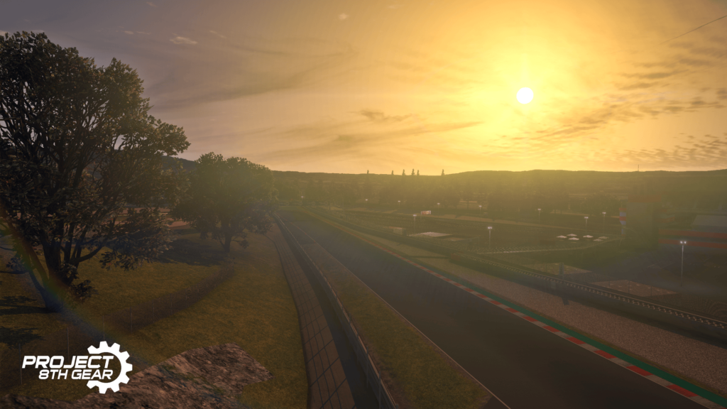 Circuit de Barcelona Catalunya [Add-On SP] V1.0
