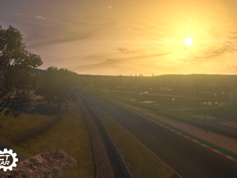 Circuit de Barcelona Catalunya [Add-On SP] V1.0
