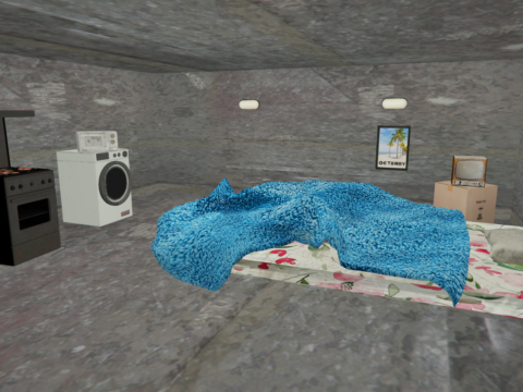 [MLO] III Claude House [Add-On SP / FiveM] V1.0