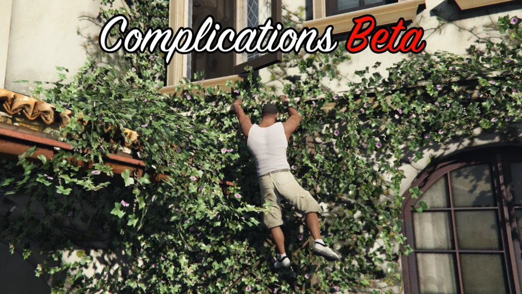 Complications Beta 1.0