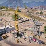 Construction Accident [Menyoo] V1.0