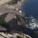 Crashed BlackHawk [YMAP / FiveM] V1.0