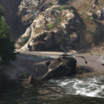 Crashed BlackHawk [YMAP / FiveM] V1.0