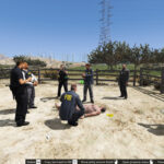 Crime Scene Trevor LSPDFR 1.06