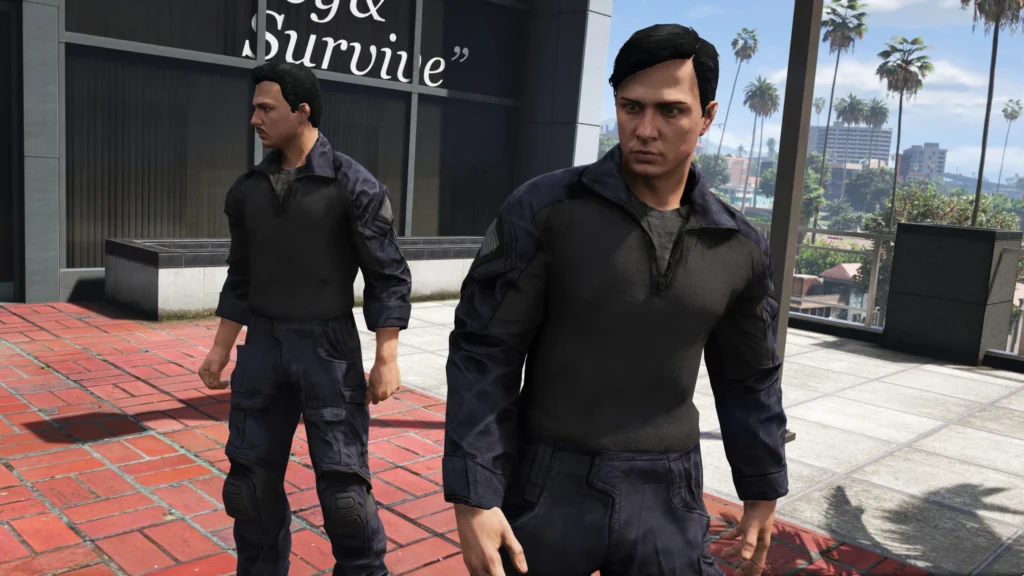 Crye Combat Clothing for Mp Male