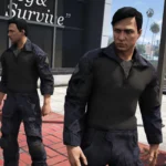 Crye Combat Clothing for Mp Male