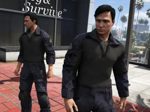 Crye Combat Clothing for Mp Male
