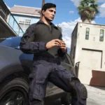Crye Combat Clothing for Mp Male2