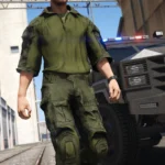 Crye Combat Clothing for Mp Male3