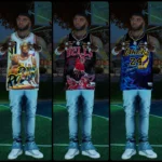 Custom NBA Jersey Pack 1.0