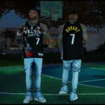 Custom NBA Jersey Pack 1.02
