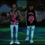 Custom NBA Jersey Pack 1.03