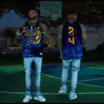 Custom NBA Jersey Pack 1.05
