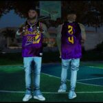 Custom NBA Jersey Pack 1.06