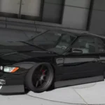 Custom Nissan Silvia Turbo S13
