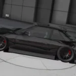 Custom Nissan Silvia Turbo S132