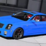 Custom Slideshow 2004 Cadillac CTS-V