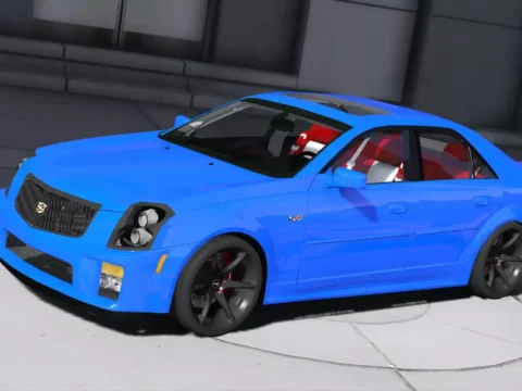 Custom Slideshow 2004 Cadillac CTS-V