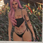 Cute Tattoo Pack MP Male and Female2
