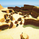 DBZ Desert Map [Addon-Prop]