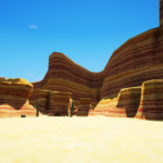 DBZ Desert Map [Addon-Prop]